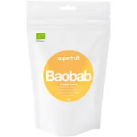 Superfruit Baobab Poeder Biologisch 150 gram