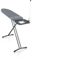 Leifheit Air Board Express M Solid Zwart