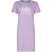 Rebelle Nachthemd lichtlila