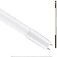 Paulmann LED-buis-Buis Energielabel: E (A - G) G13 T8 22 W Warmwit 1 stuk(s) (Ø x l) 27 mm x 1214 mm Elektronisch voorschakelapparaat