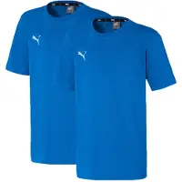 Puma teamGOAL Shirt Junior (2-pack) - Maat 164