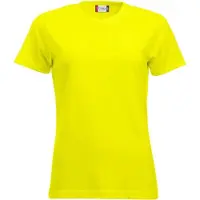 Clique 029361 New Classic-T Women - Geel