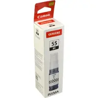 Canon GI-55 Inktflesje Zwart