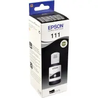 Epson 111 Inktflesje Zwart