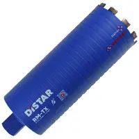 Distar RM-TX Serie - Diamantboor - 122 mm - 300 mm - Voor Droogboren