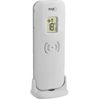 TFA-Dostmann 30.3250.02 Temperatuursensor Draadloos 433 MHz