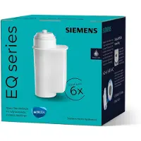 Siemens - TZ70063A BRITA Intenza Waterfilter voor volautomatische koffiemachines - EQ Series - 6 stuks