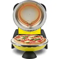 G3 Ferrari Pizzaoven G10006 1200 W Geel