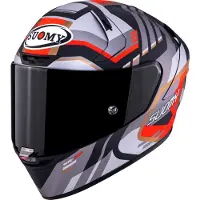 Suomy SR-GP Evo Infrared Helm Maat