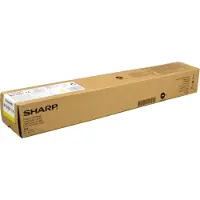 Sharp Tonerscartouche - - MX-2651 - Geel - Echte - Compatibel