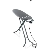 Leifheit Strijkplank Air Board M Black Plus voor stoomstrijkijzers