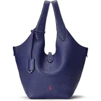 Ralph Lauren Shopper donkerblauw