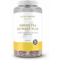 Myvitamins Green Tea Extract Plus Tabletten - 90tabletten