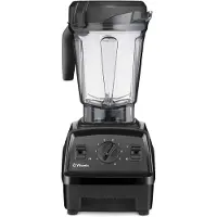 Vitamix E320 Zwart
