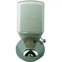 Grothe 24113 Bel 8 - 12 V 85 dBA Grijs, Zilver
