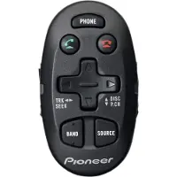 Pioneer CD-SR110 afstandsbediening CD/MD Drukknopen