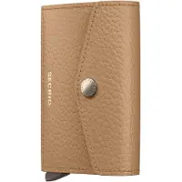 Secrid Dames Portemonnees Envelope Pebble - Zand - Maat ONESIZE