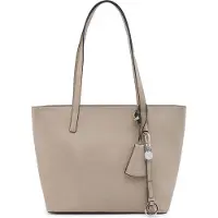 Seidenfelt Manufaktur Shopper 'Lohja' taupe