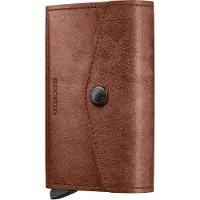 Secrid Envelope Wallet Portemonnee Vintage Cognac
