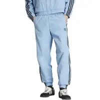 Adidas Originals Broek 'Adicolor Firebird' lichtblauw / zwart