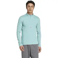 Adidas Performance Unisex Workout Half-zip Top Maat: 2XL | Sport Shirts Outlet | Unisex
