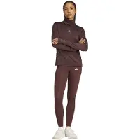 Adidas Performance Techfit Cold.rdy Full-length Leggings Maat: L | Sportleggings Outlet | Dames | Bruin