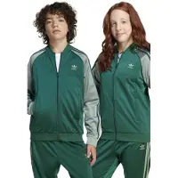 Adidas Originals Adicolor Sst Track Top Kids Maat: 140 | Sportkleding Outlet | Unisex | Grijs