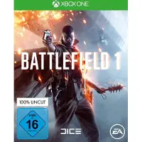 Battlefield 1 Standaard Xbox One
