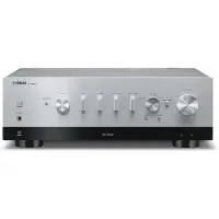 Yamaha Hi-Fi versterker R-N800A Zilver