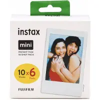 Fujifilm Instax Mini Film 60 Pk