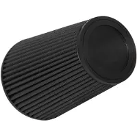 K&N Engineering K&N Universal Air Filter (5in Flange / 6-1/2in Base / 4-3/8in Top OD / 8-3/4in Height)