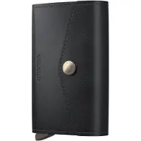 Secrid Envelope Wallet Portemonnee Original Black