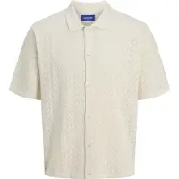 Jack & Jones Overhemd 'JORTYLER' beige