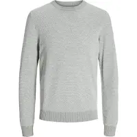 Jack & Jones Trui 'JJEGlobe' greige