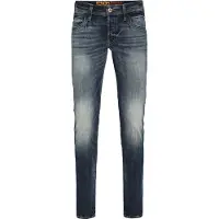 Jack & Jones Jeans 'JJIGlenn JJLuke' blauw denim