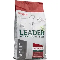 Leader Adult Dog Slimline Large Breed Turkey 12 kg