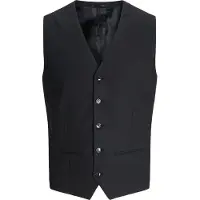 Jack & Jones Gilet zwart
