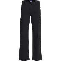 Jack & jones Junior Broek 'JPSTKane JJHarlow' zwart