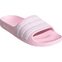 Adidas Strand-/badschoen 'Adilette Aqua' rosa / wit