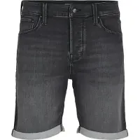 Jack & Jones Jeans 'Rick' black denim
