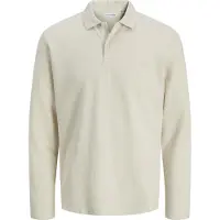 Jack & Jones Shirt 'JJEAustin' lichtbeige