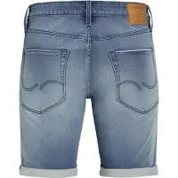 Jack & Jones Jeans 'JJIRick JJIcon' blauw denim