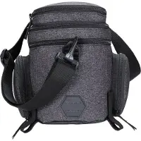 BBB CarrierPack 11,5L Grijs || Maat: 11.5