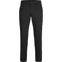 Jack & jones Junior Broek 'JJEJaxon' zwart