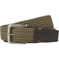 Jack & Jones Riem 'JACSPRING' bruin / olijfgroen