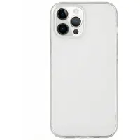 IMoshion Softcase Backcover voor de Apple iPhone 13 Pro - Transparant
