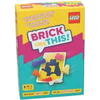 Dotted Games LEGO - Brick Like This!