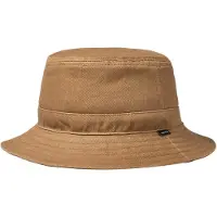 Brixton ABRAHAM REV BUCKET HAT Unisex Hoed - MOJAVE