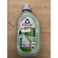Frosch x8 Wasverzachter Aloe Vera