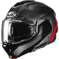 HJC F100 Carbon Stan Helm Maat